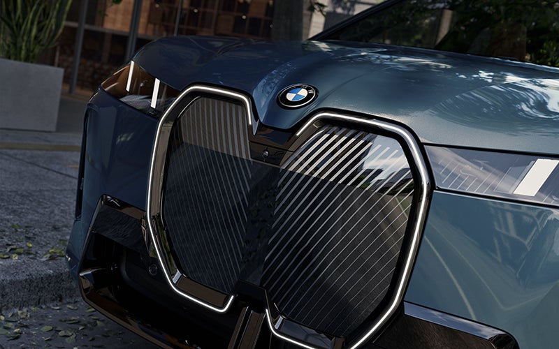 The BMW Kidney Grille. | BMW of Madison in Madison WI