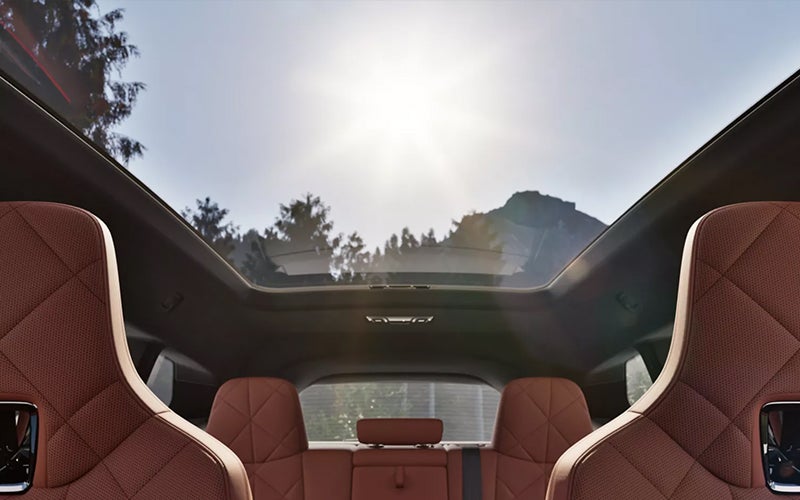 M Multi-function Seats and panoramic eclipsing roof. | BMW of Madison in Madison WI