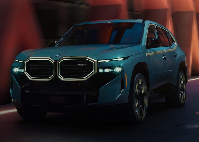 BMW XM Desktop | in Madison WI