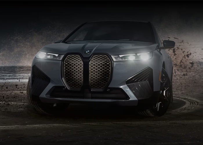 BMW IX Mobile |BMW of Madison in Madison WI