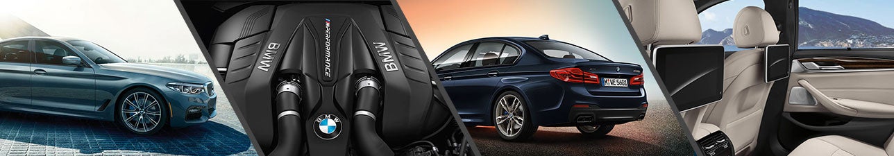 New 2019 BMW 5 Series for Sale Madison WI