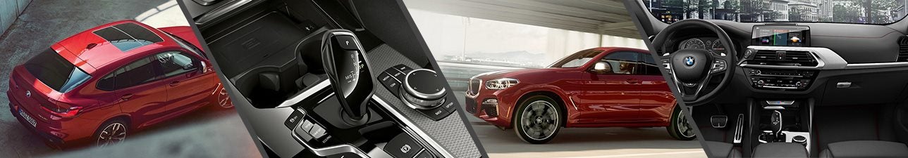New 2019 BMW X4 for Sale Madison WI