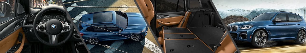 New 2019 BMW X3 for Sale Madison WI