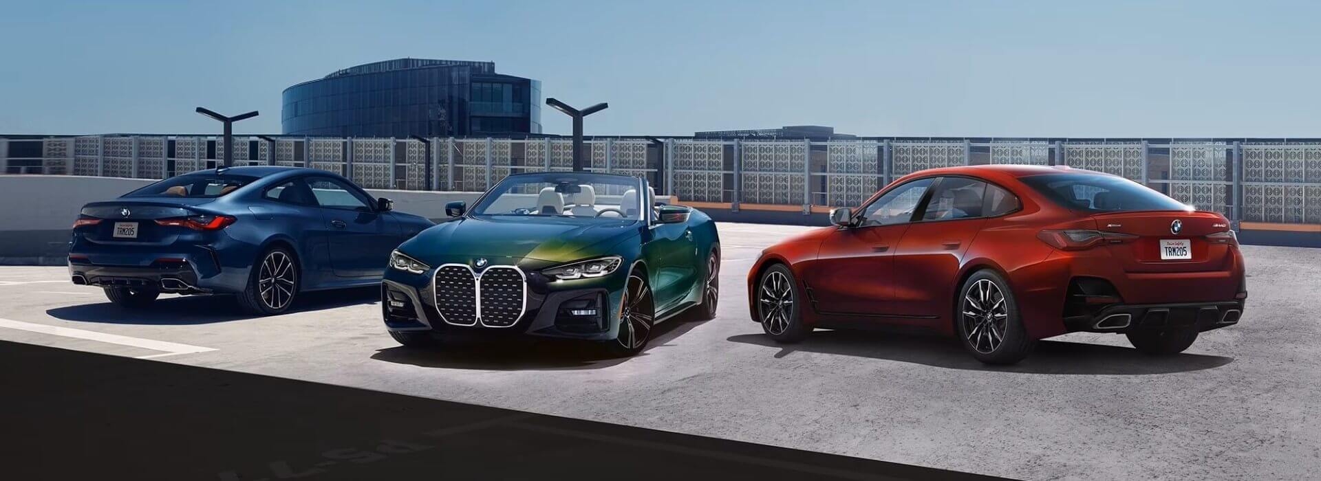 New BMW 4 Series For Sale In Madison, WI | BMW of Madison