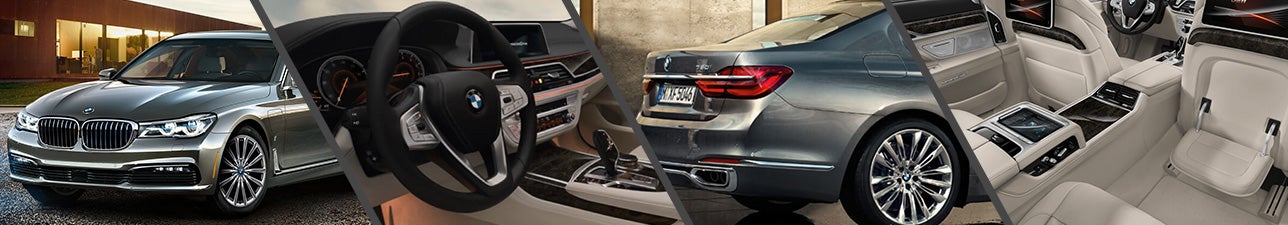New 2017 BMW 7 Series for Sale Madison WI