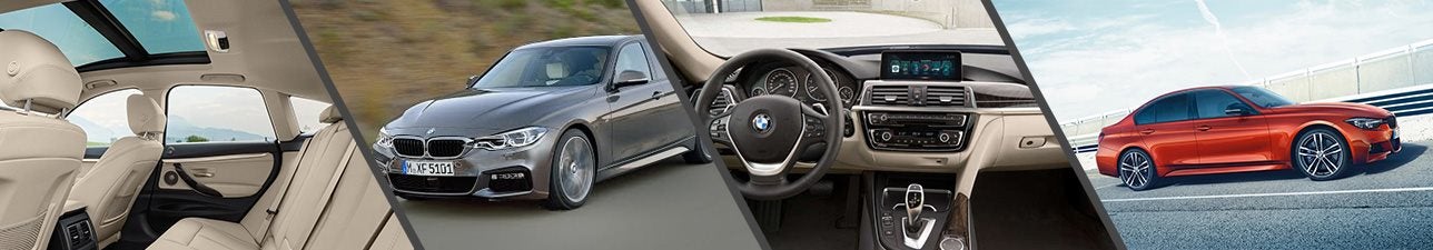 New 2018 BMW 3 Series for Sale Madison WI