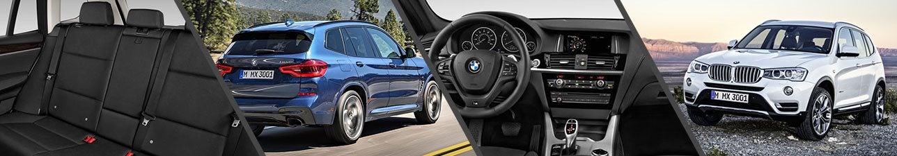 2017 BMW X3 for sale Madison WI