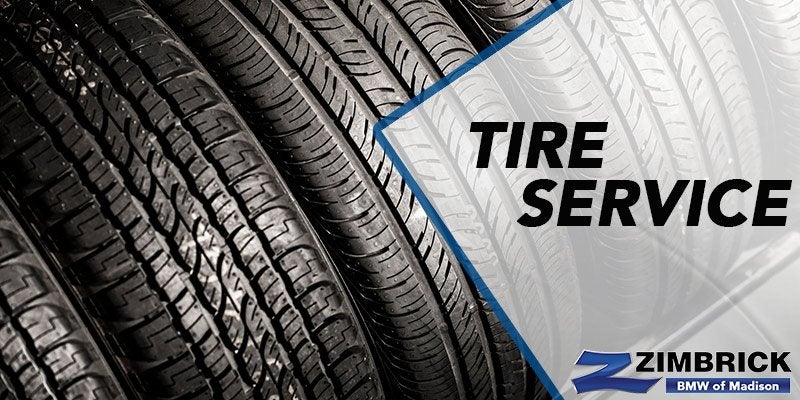 Tire Service at BMW of Madison in Madison WI
