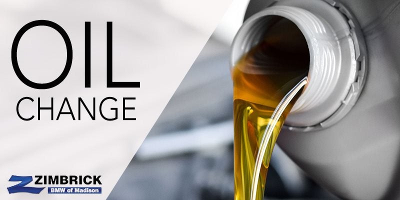 Oil Change at BMW of Madison in Madison, WI