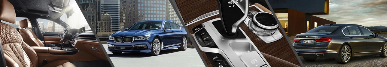 New 2019 BMW 7 Series for Sale Madison WI