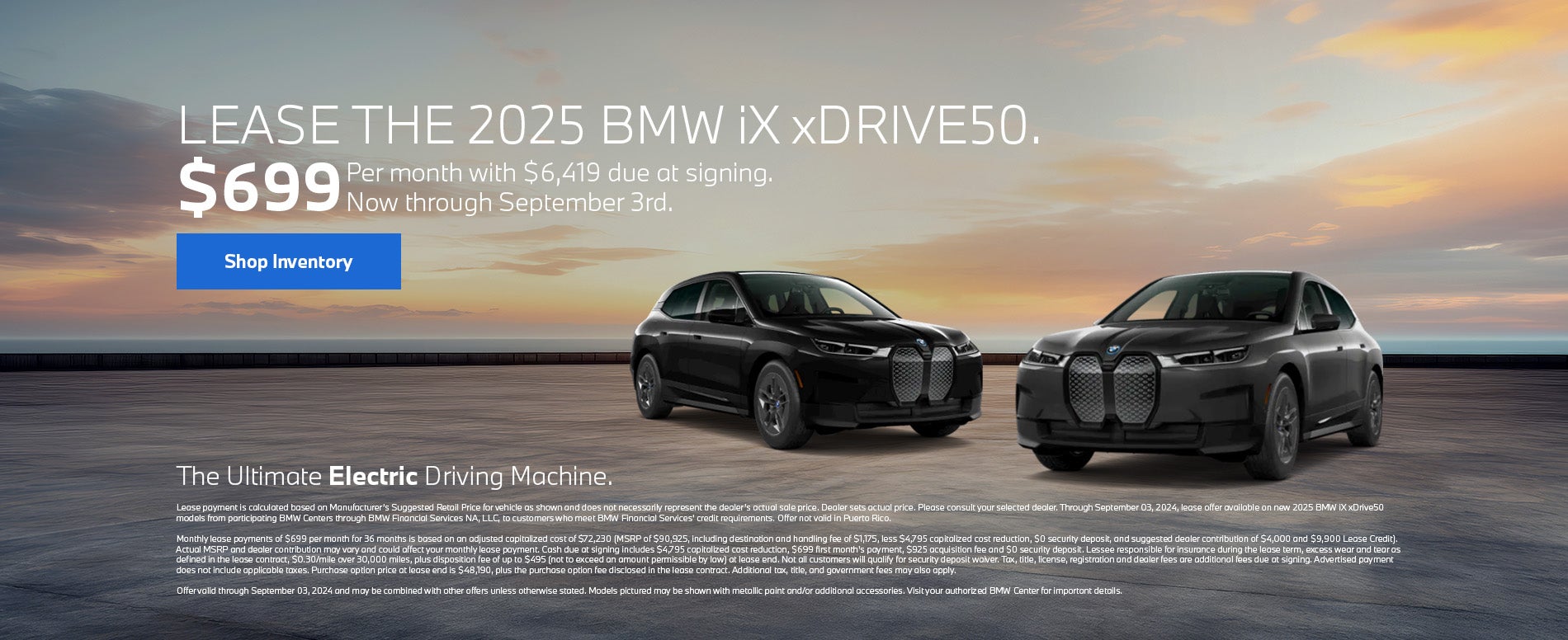 Bmw Interest Rates New Car