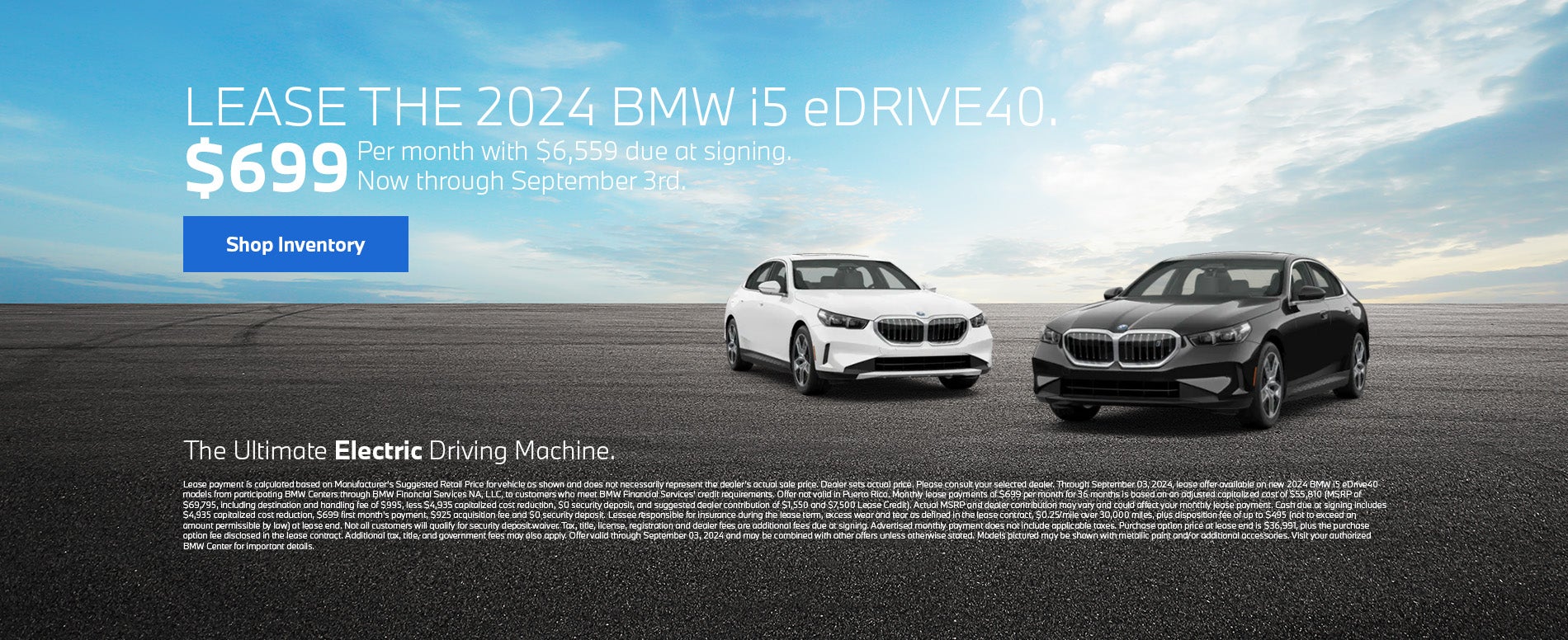 Bmw Interest Rates New Car