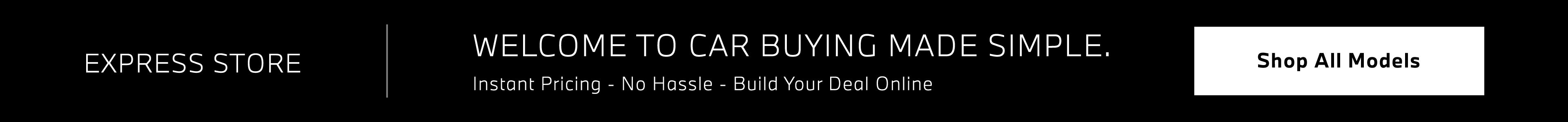 express store- car buying made simple