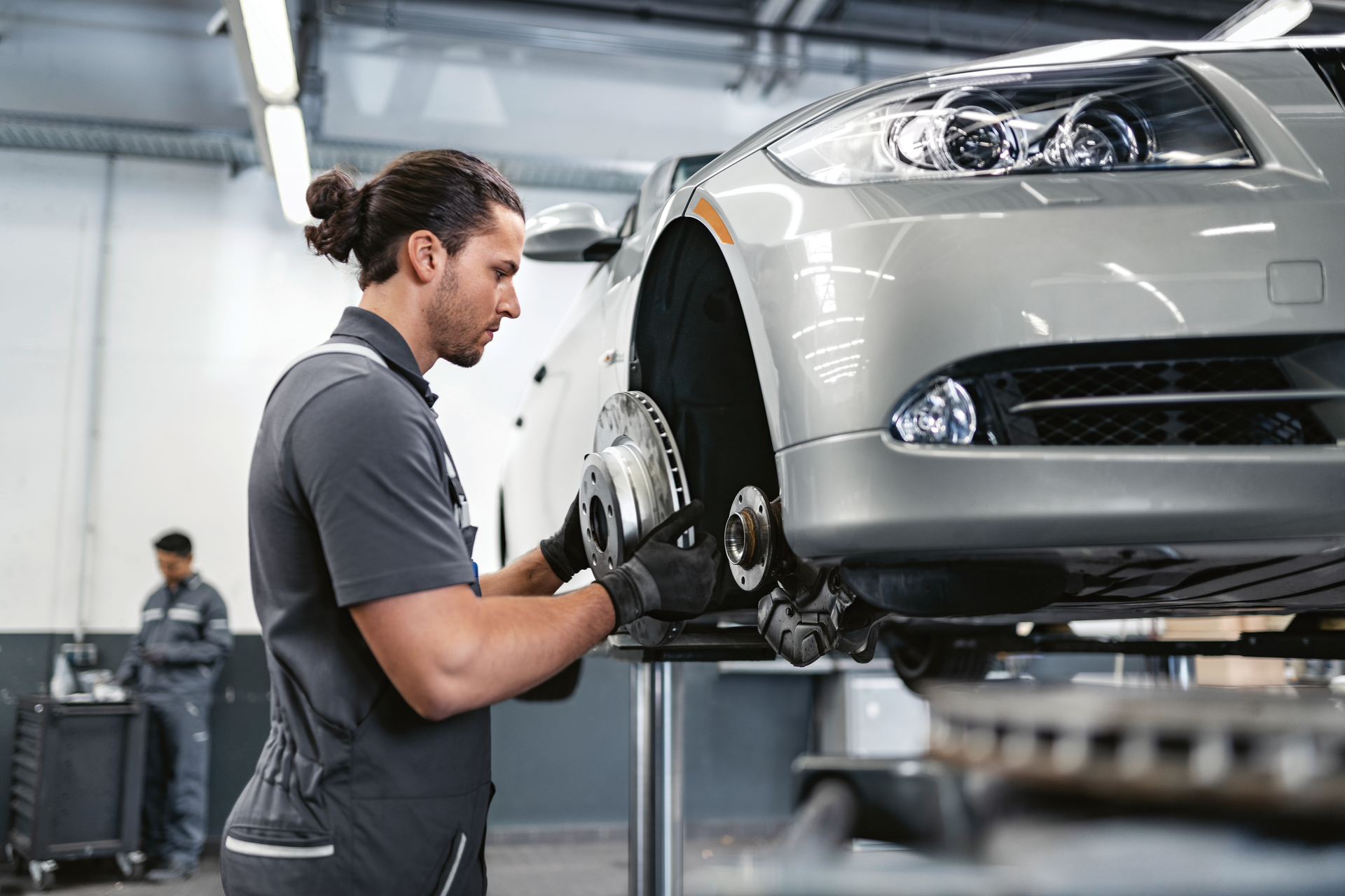 Brake_work