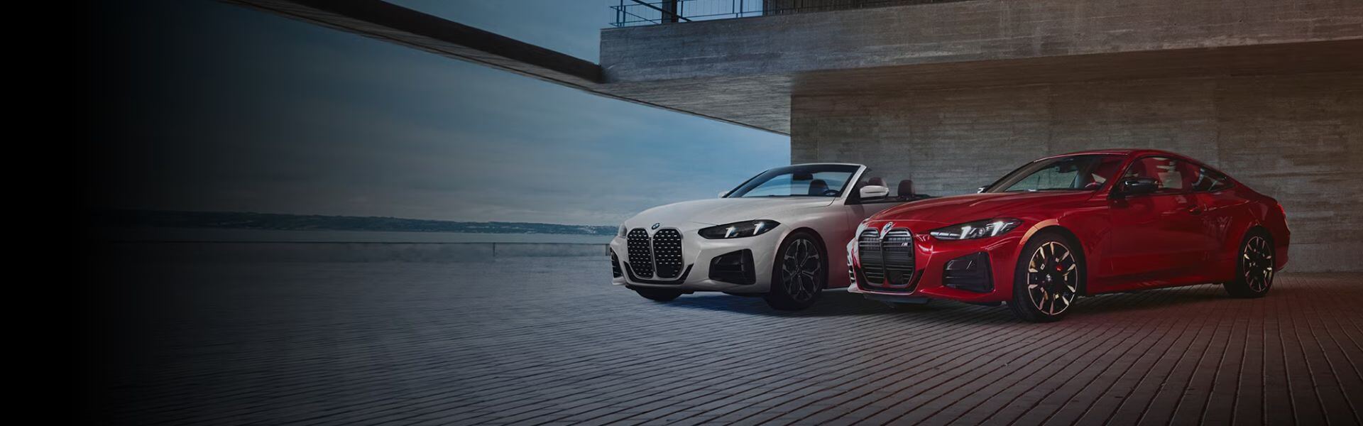 2024 BMW 3 Series M3 Sedan parking