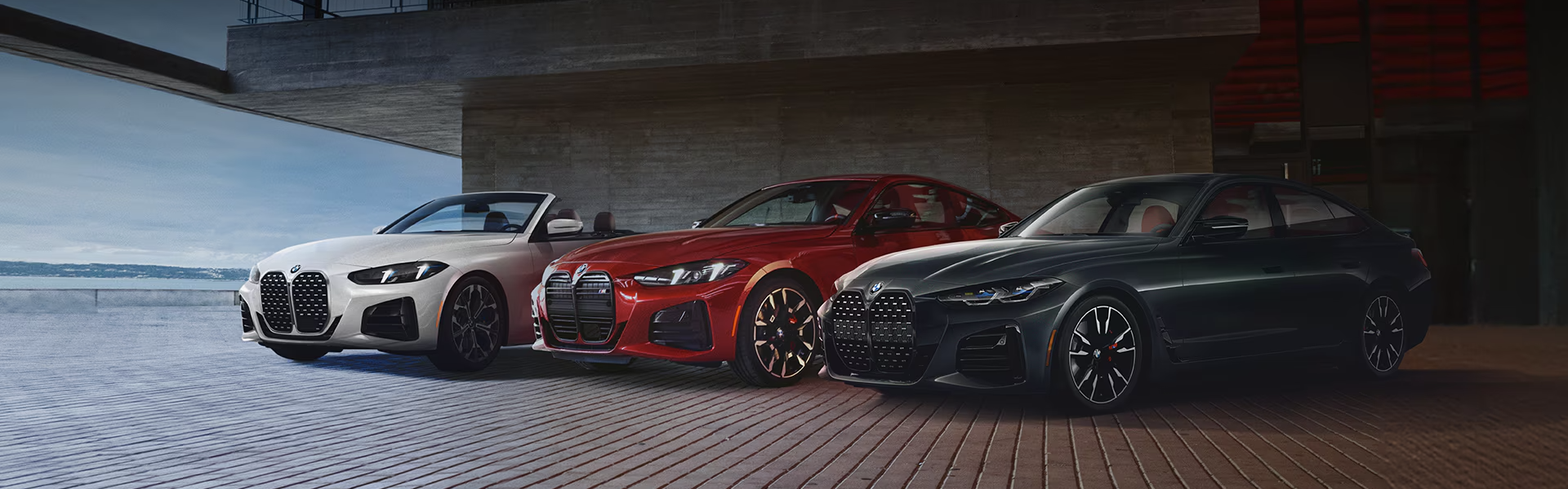 New BMW 4 Series Model Research | BMW of Madison
