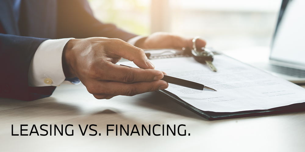Leasing vs. Financing at BMW of Madison Madison WI