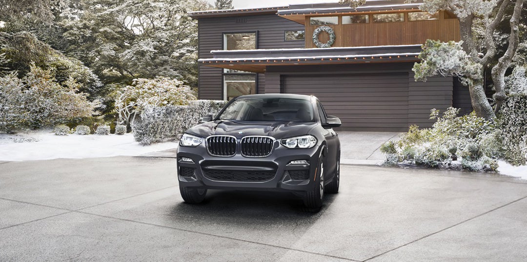 BMW X3 at BMW of Madison in Madison WI