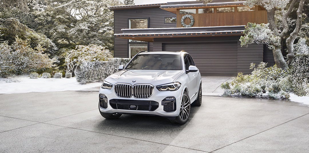 BMW X5 at BMW of Madison in Madison WI