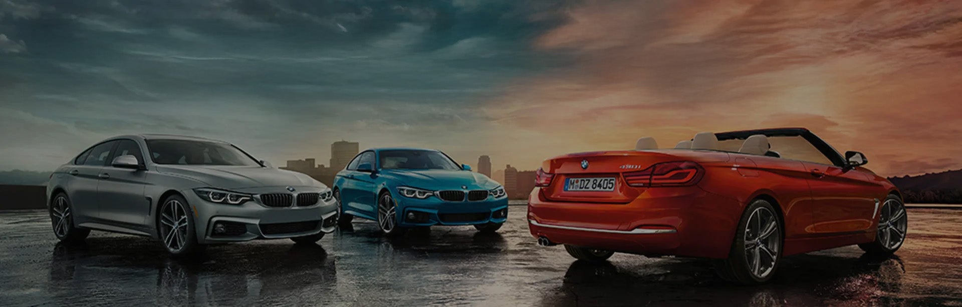 Detailing & Window Tinting for BMW