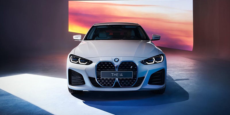 BMW i4 vs Tesla Model 3