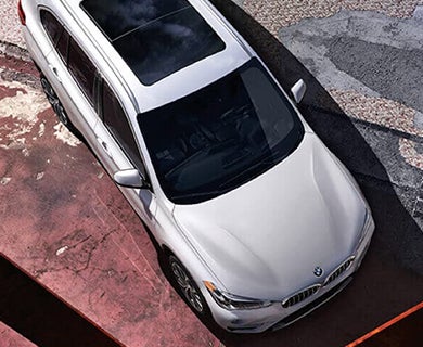 BMW X1 Exterior Photo