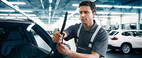 Wiper Blade Replacement