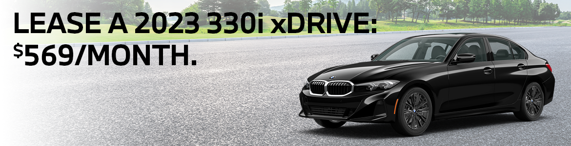 2023 330i Banner