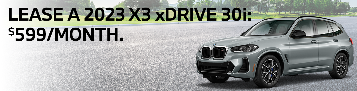 2023 X3 Banner
